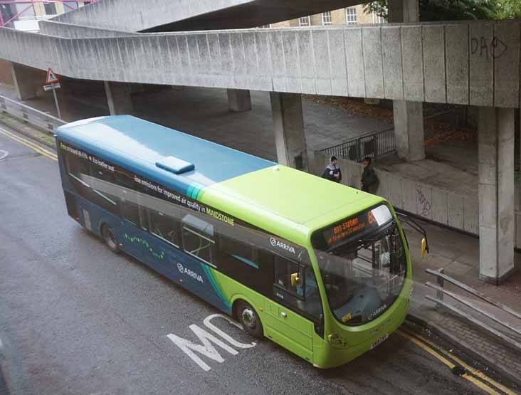 Arriva Kent Wright Streetline DF 4297